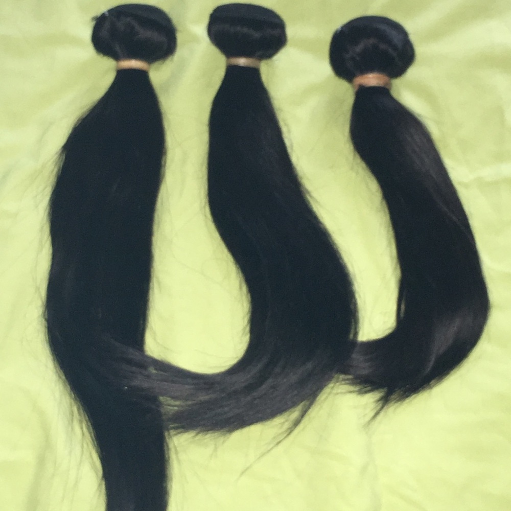 Brazilian Straight Virgin Hair
